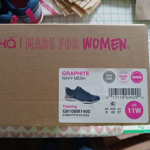 Ryka Graphites Sneakers - Picture 4 of 4